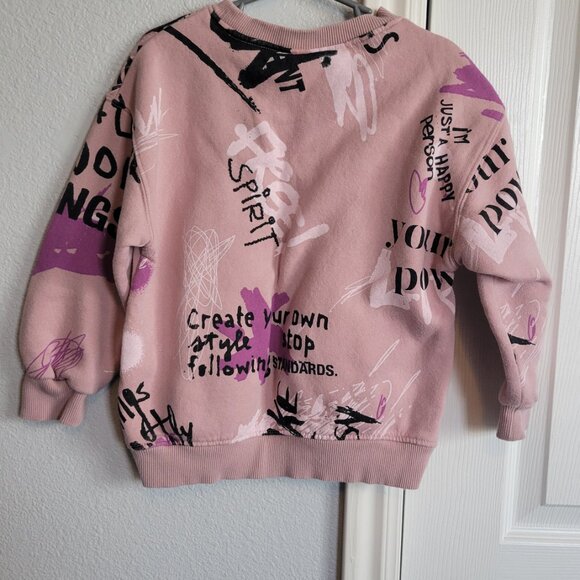 Bundle Zara & Cat & Jack sweatshirt - Picture 3 of 8